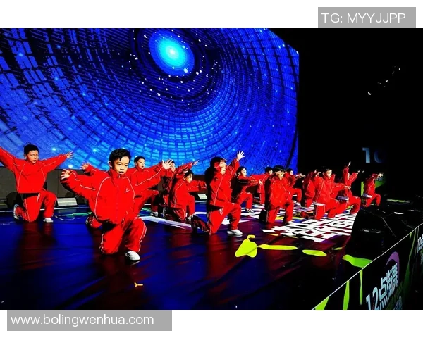 武汉街舞队荣登全国个人能力排行榜第一名引领街舞新潮流