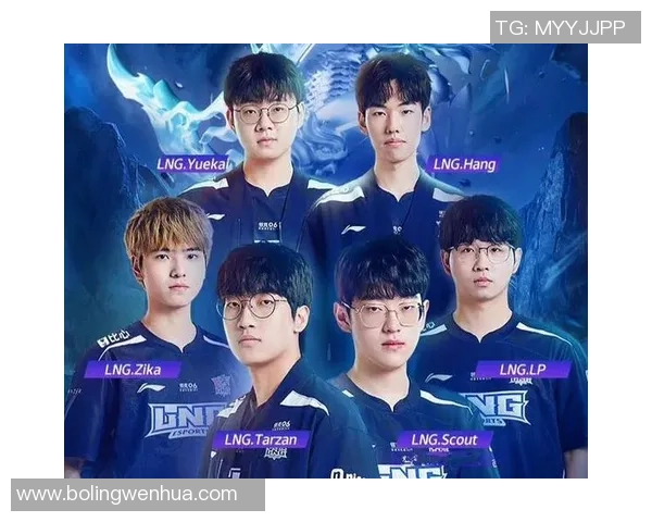 英雄联盟节奏排行榜揭晓LNG战队强势跻身第五名位置 英雄联盟节奏排行榜揭晓LNG战队强势跻身第五名位置