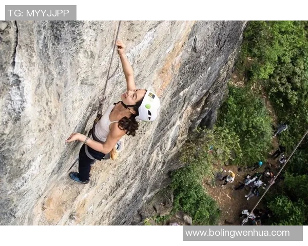 陈伟谈攀岩之路：从初学者到顶尖选手的心路历程与成长故事