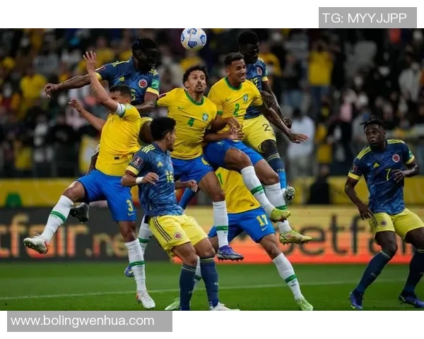 巴西与委内瑞拉激战预选赛争夺世界杯入场券的关键之战